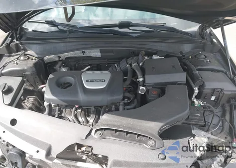 2020 Kia Optima Ex Premium z USA, uszkodzony, nr VIN 5XXGU4L1XLG413254